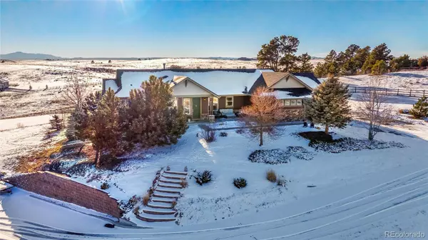 516 Heritage TRL, Elizabeth, CO 80107