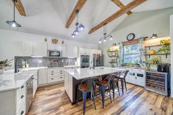 Westcliffe, CO 81252,294 Vista de Agua RD