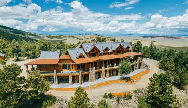 Lake George, CO 80827,10731 Union Creek RD