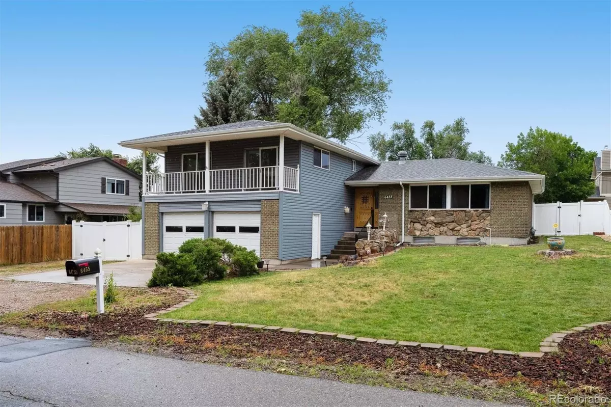 Arvada, CO 80004,6455 Field ST