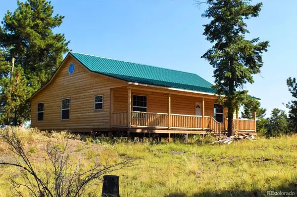 Guffey, CO 80820,321 Bobcat LN