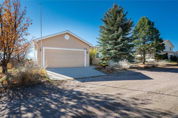 34100 Prairie LOOP, Elizabeth, CO 80107