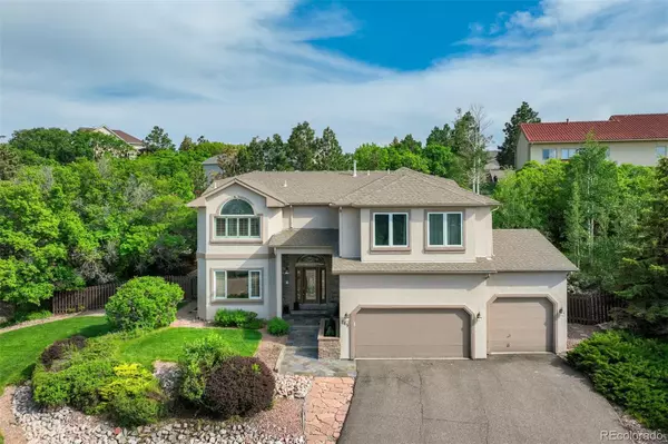 Colorado Springs, CO 80921,205 Pauma Valley DR
