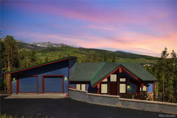 121 Shekel LN, Breckenridge, CO 80424