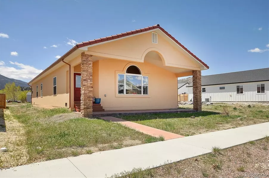 525 Alabama ST, Poncha Springs, CO 81242