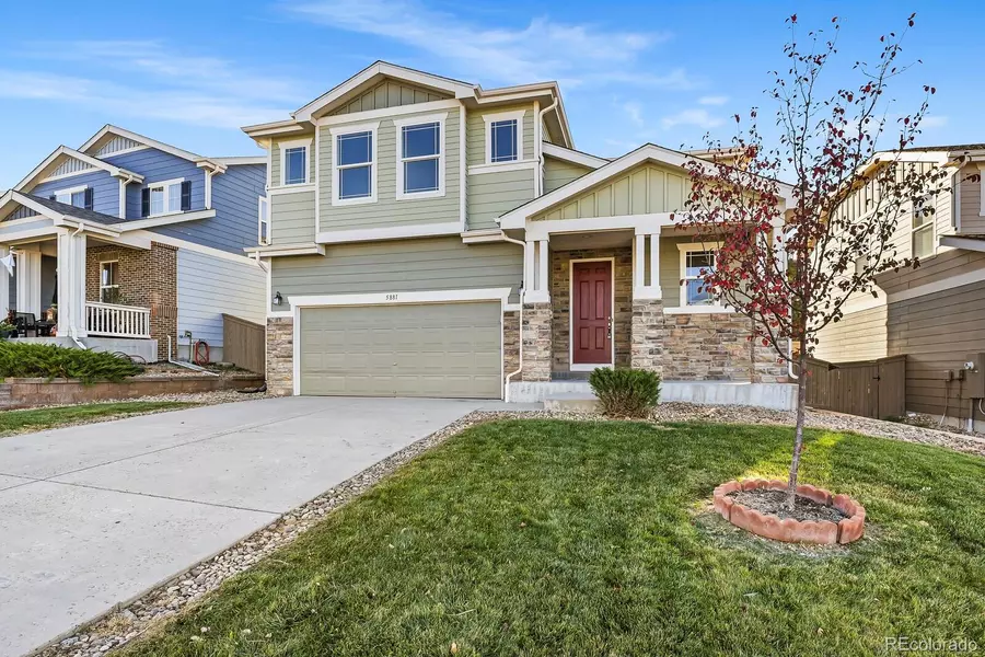 5881 Raleigh CIR, Castle Rock, CO 80104