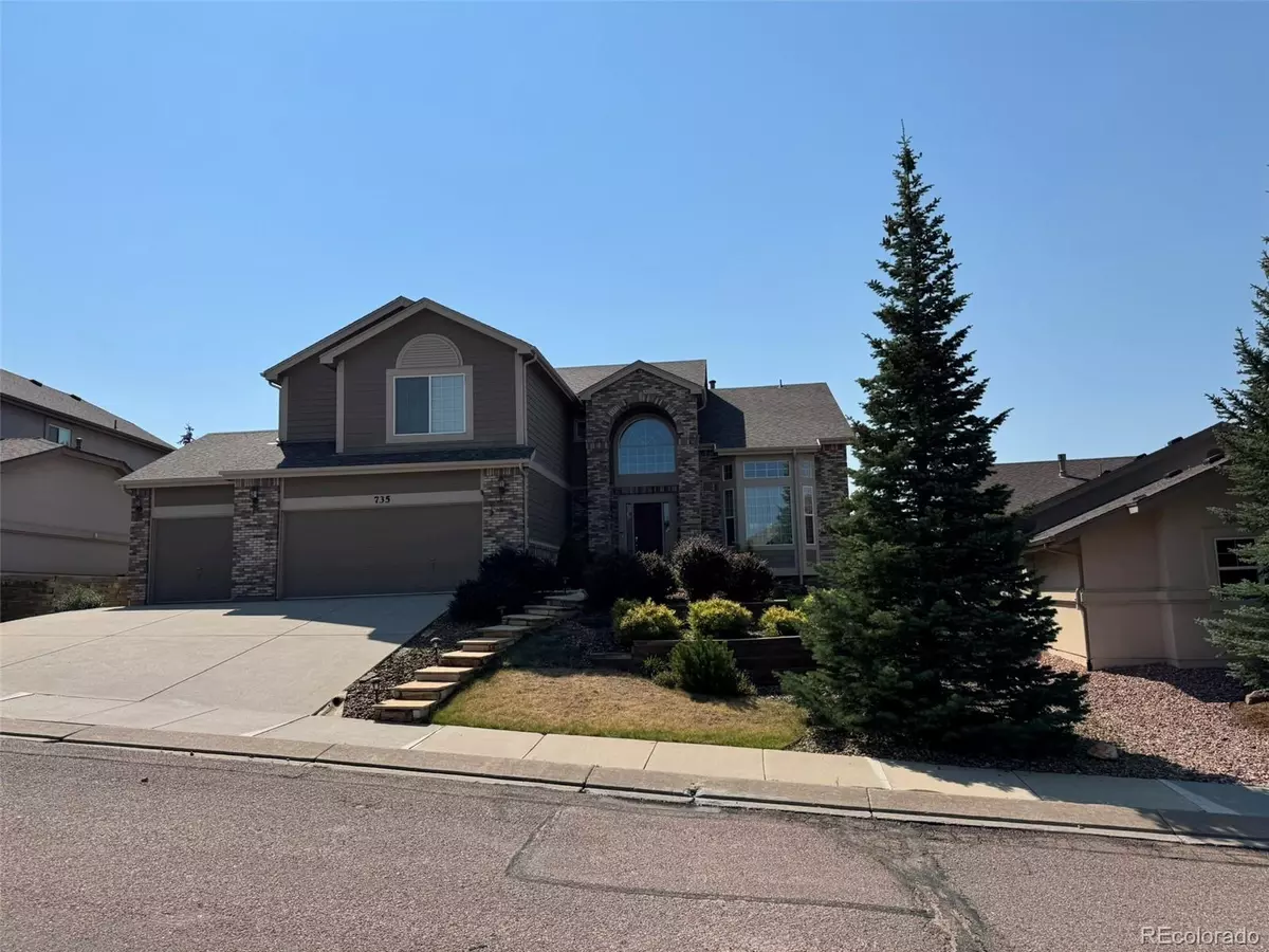 Colorado Springs, CO 80921,735 Witchhazel CT