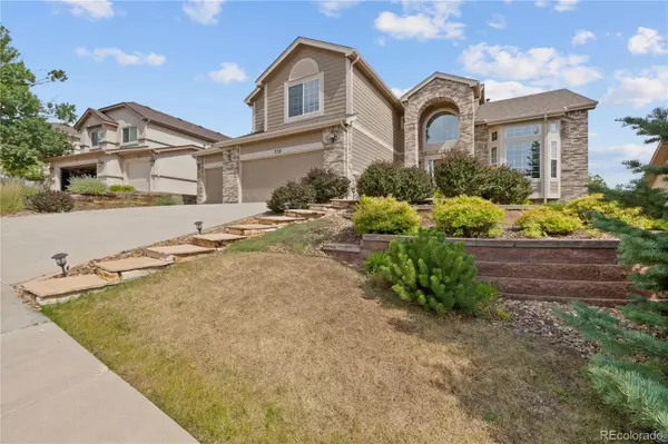 735 Witchhazel CT, Colorado Springs, CO 80921