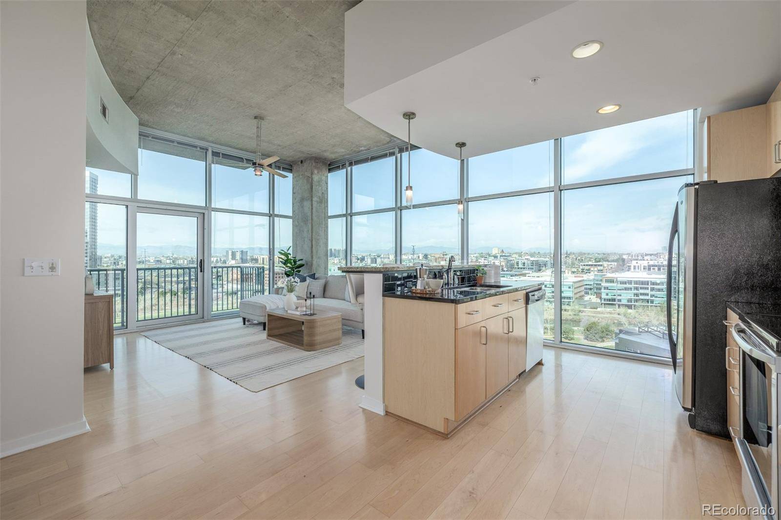 Denver, CO 80202,1700 Bassett ST #1106