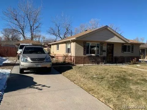 4045 Kendall ST, Wheat Ridge, CO 80033