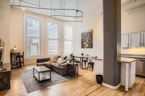 1555 California ST #304, Denver, CO 80202