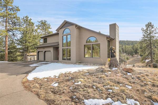 13342 Douglass Ranch DR, Pine, CO 80470