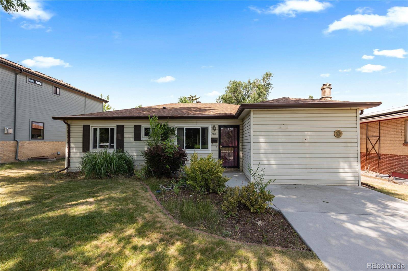4815 S Pennsylvania ST, Englewood, CO 80113
