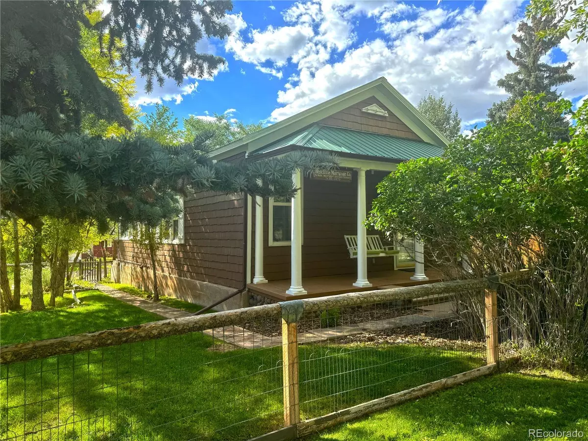 Westcliffe, CO 81252,218 S Fourth ST