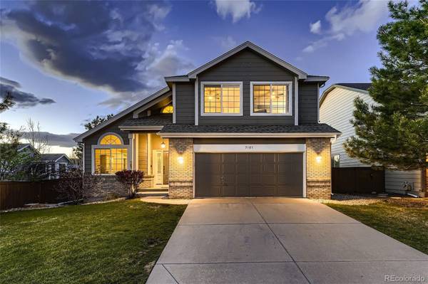 7101 Edgewood DR, Highlands Ranch, CO 80130