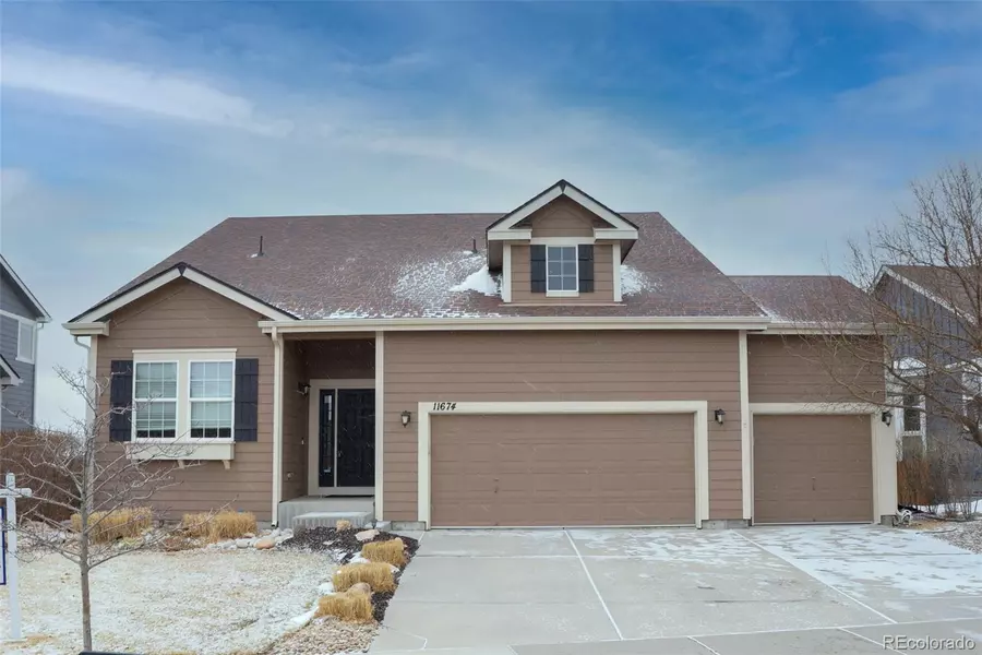 11674 Yellow Daisy DR, Parker, CO 80134