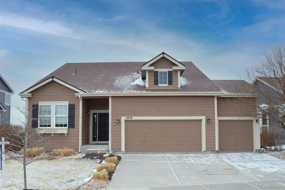 Parker, CO 80134,11674 Yellow Daisy DR