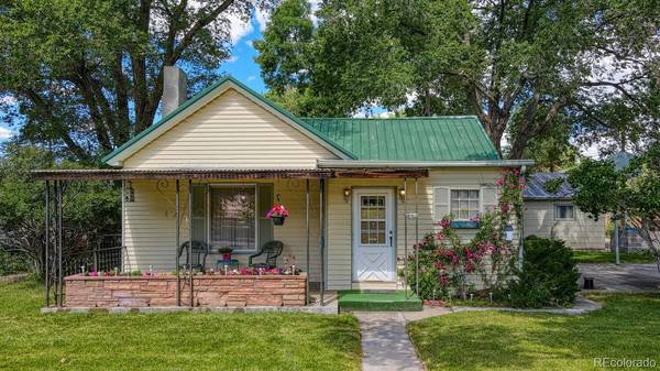 128 Palmer ST, Salida, CO 81201