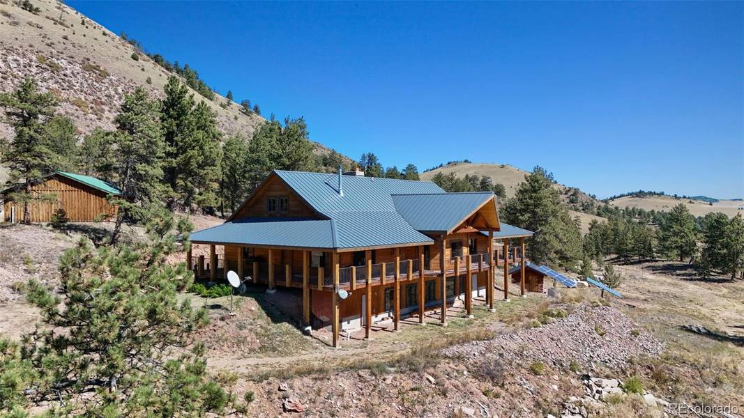 4812 CR-88, Guffey, CO 80820