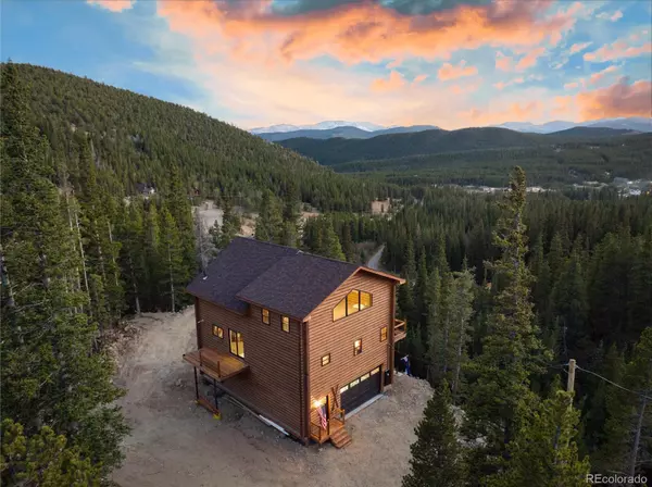 57 Overlook CT, Idaho Springs, CO 80452