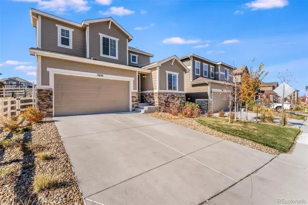 Castle Rock, CO 80104,2638 Loon CIR