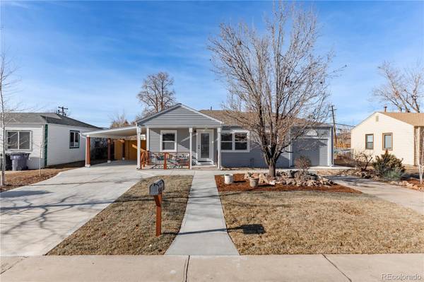 1925 S Hazel CT, Denver, CO 80219