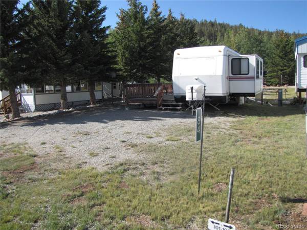 Hartsel, CO 80449,84 Clubcar RD