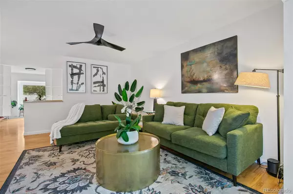 4050 S Vincennes CT, Denver, CO 80237