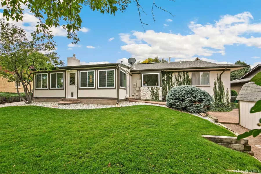 4050 S Vincennes CT, Denver, CO 80237