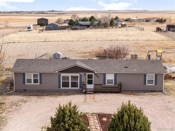 17555 Wagon Train LOOP, Peyton, CO 80831