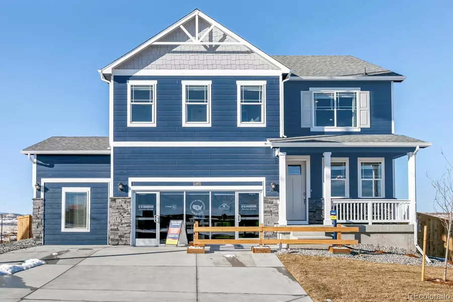 13877 Wild Lupine ST, Parker, CO 80134