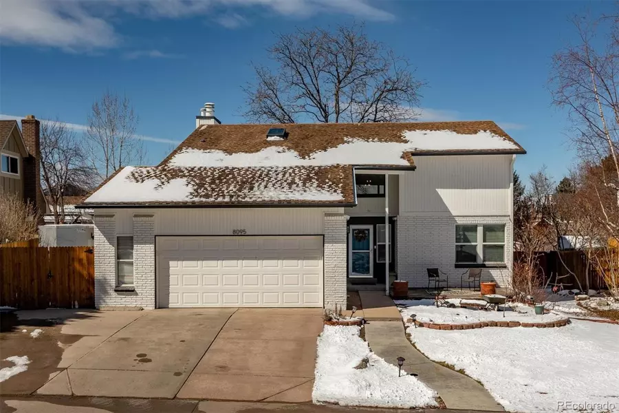 8095 W Fremont DR, Littleton, CO 80128