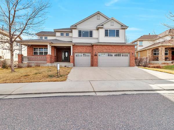 1434 Cannon Mountain DR, Longmont, CO 80503