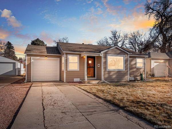 3016 S Corona ST, Englewood, CO 80113