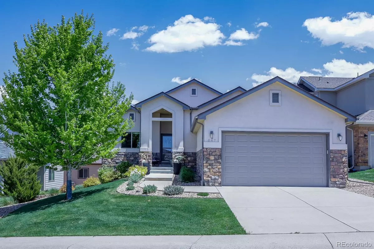 Castle Rock, CO 80104,847 Stafford CIR