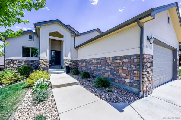 Castle Rock, CO 80104,847 Stafford CIR