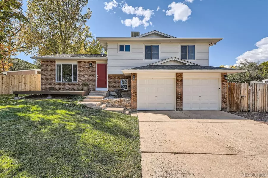 4941 S Wright CT, Morrison, CO 80465