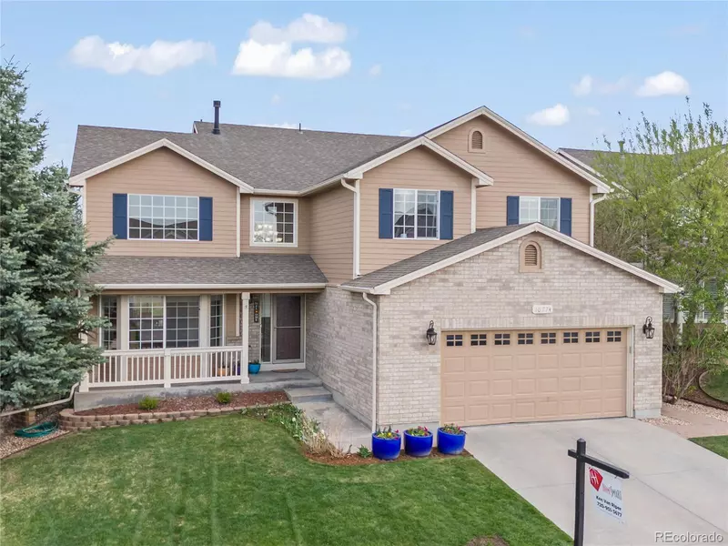 10774 W 54th LN, Arvada, CO 80002