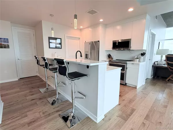 1700 Bassett ST #1412, Denver, CO 80202