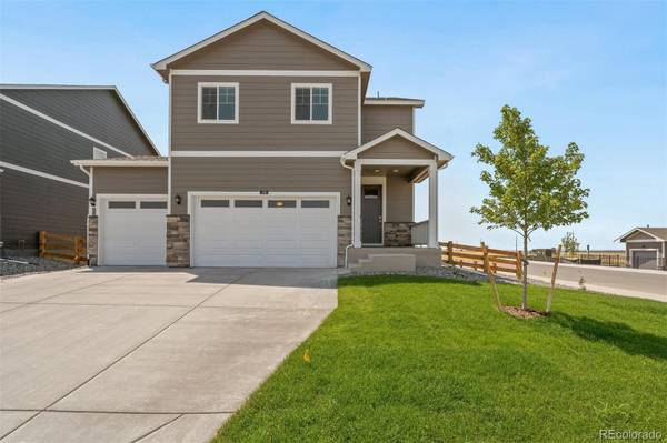 45805 Orchid AVE, Bennett, CO 80102