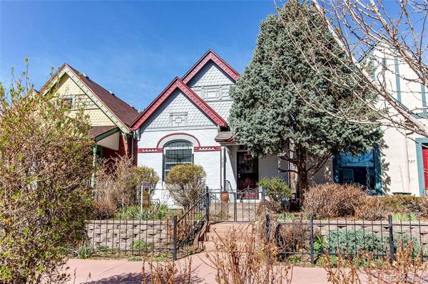 1723 N Gilpin ST, Denver, CO 80218