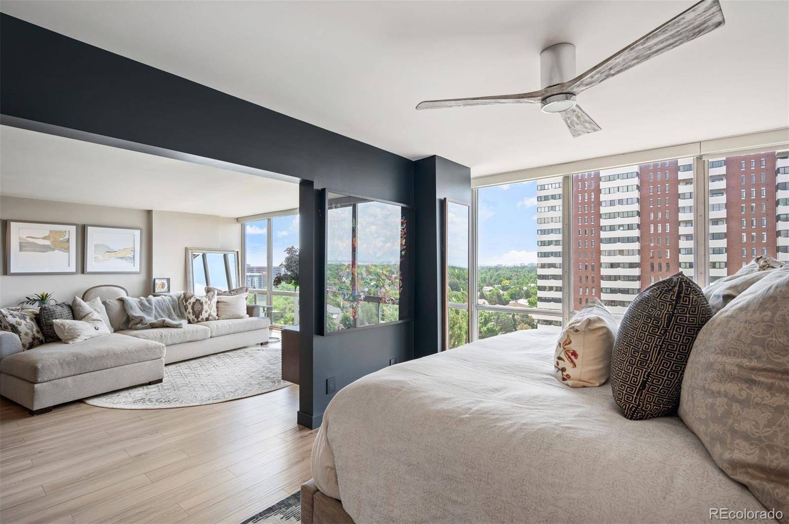 Denver, CO 80209,3100 E Cherry Creek South DR #1403