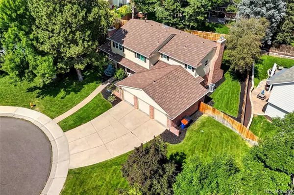 10885 E Crestline PL, Englewood, CO 80111