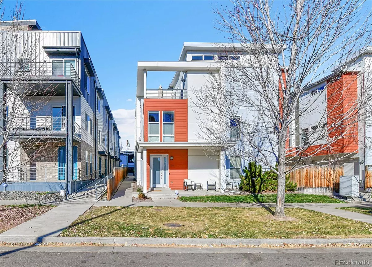 Denver, CO 80211,2721 W 24th AVE #102