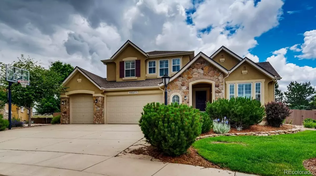 Colorado Springs, CO 80920,10271 Murmuring Pine CT