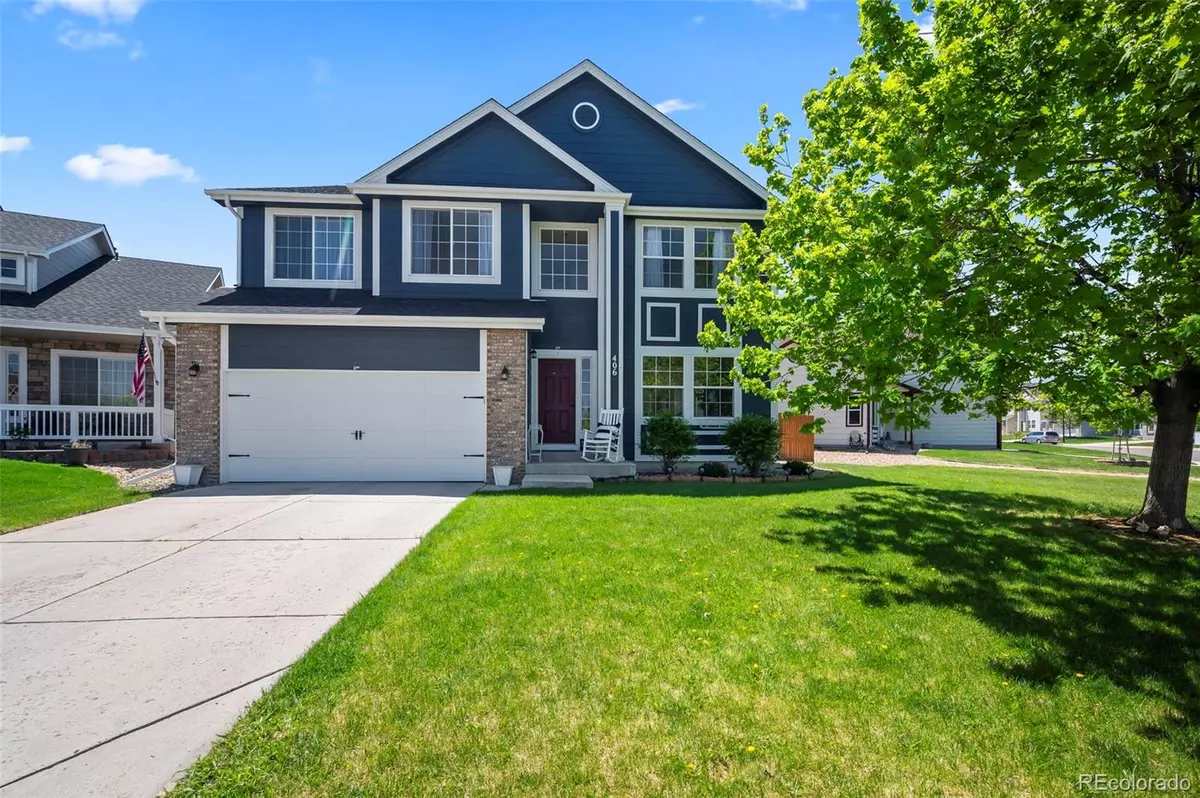 Castle Rock, CO 80104,406 Hampstead AVE