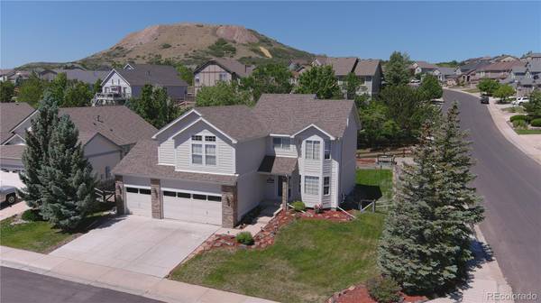 1955 Rough Court, Castle Rock, CO 80109