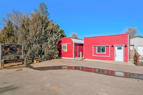 251 W U.S. Highway 40, Byers, CO 80103