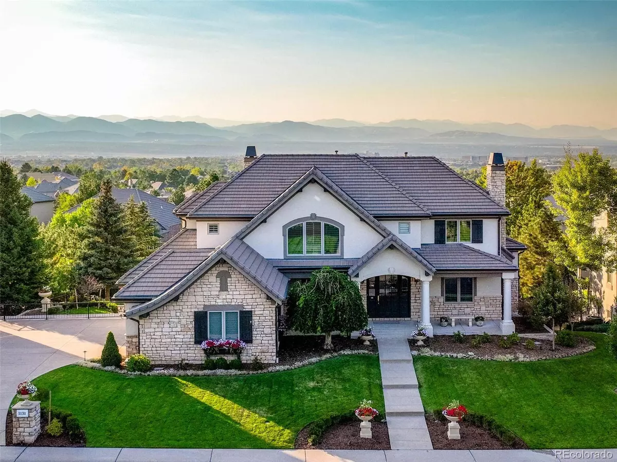 Highlands Ranch, CO 80126,1131 Michener WAY