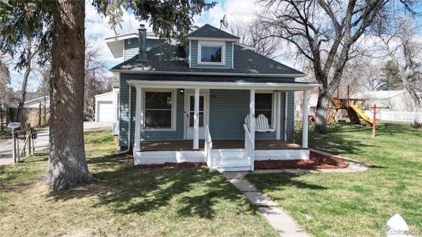 409 Comanche ST, Kiowa, CO 80117